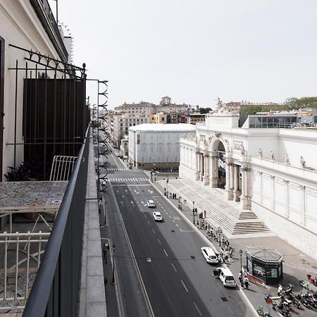Glam Luxury Rome Ξενοδοχείο Εξωτερικό φωτογραφία