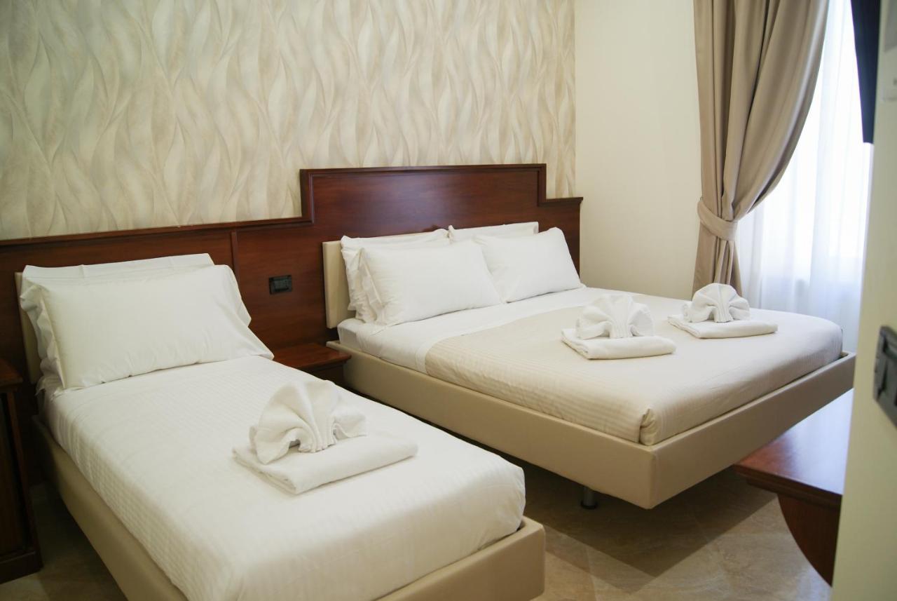 Glam Luxury Rome Ξενοδοχείο Εξωτερικό φωτογραφία