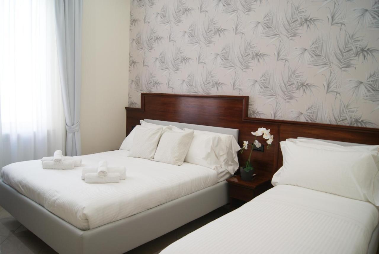 Glam Luxury Rome Ξενοδοχείο Εξωτερικό φωτογραφία