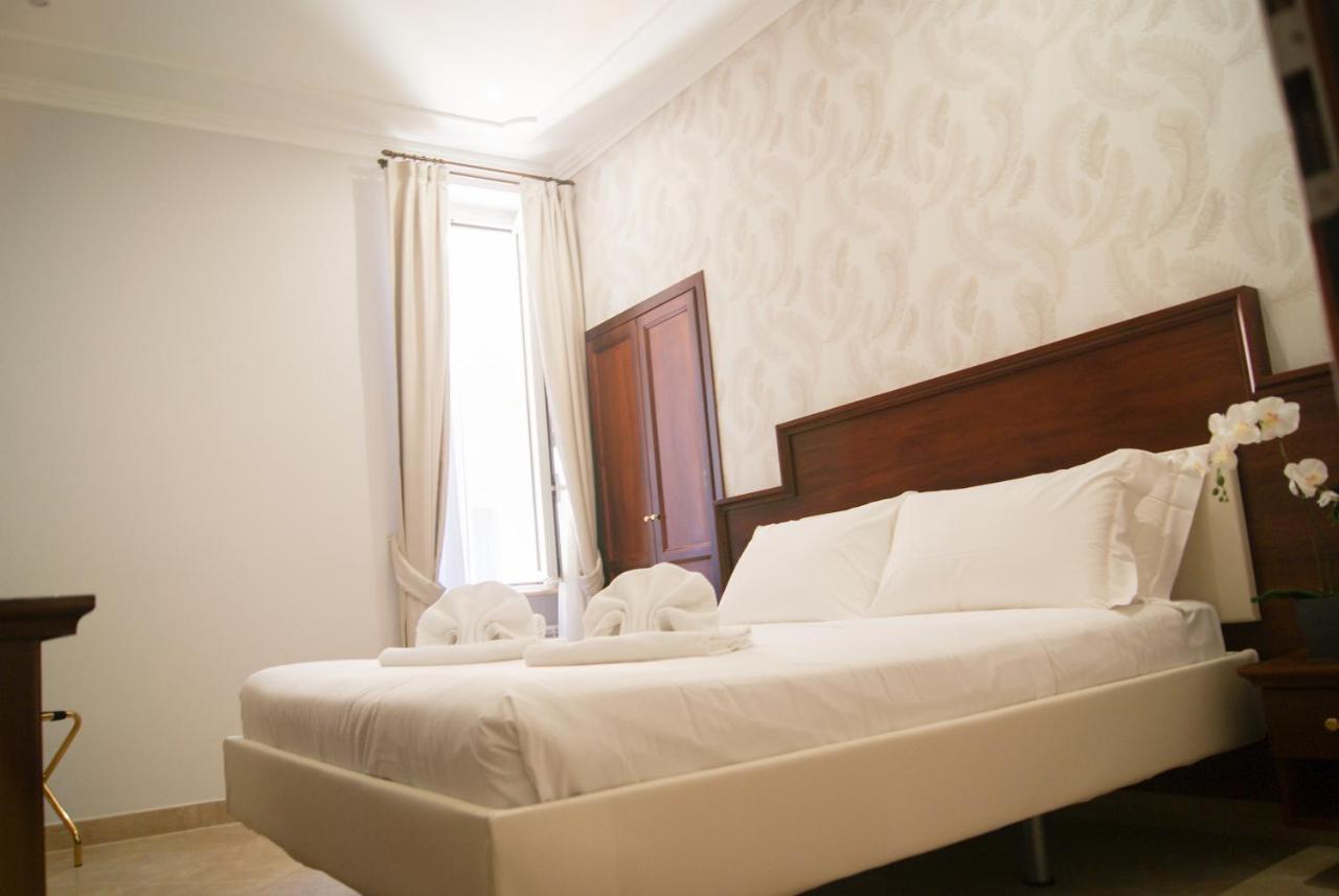 Glam Luxury Rome Ξενοδοχείο Εξωτερικό φωτογραφία