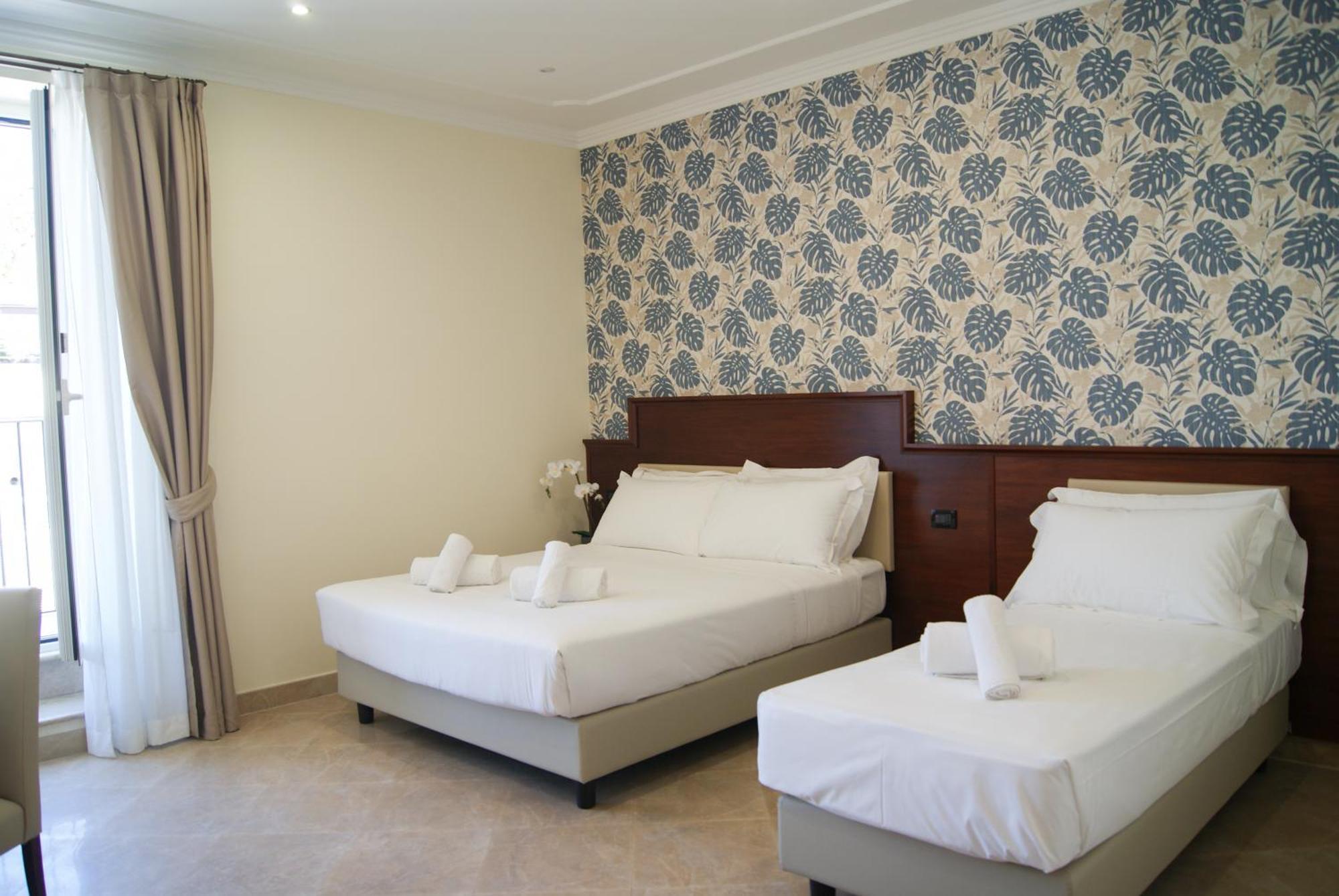 Glam Luxury Rome Ξενοδοχείο Εξωτερικό φωτογραφία