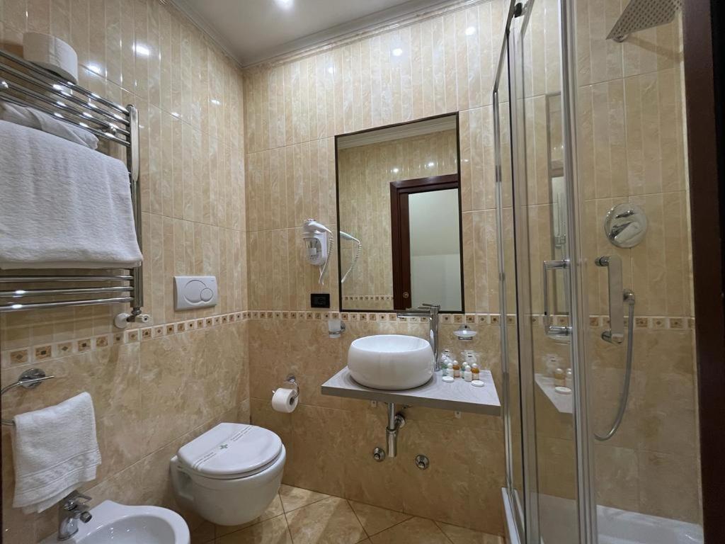 Glam Luxury Rome Ξενοδοχείο Εξωτερικό φωτογραφία