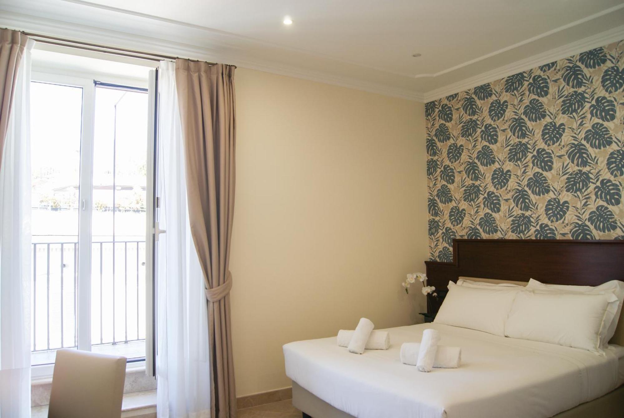 Glam Luxury Rome Ξενοδοχείο Εξωτερικό φωτογραφία