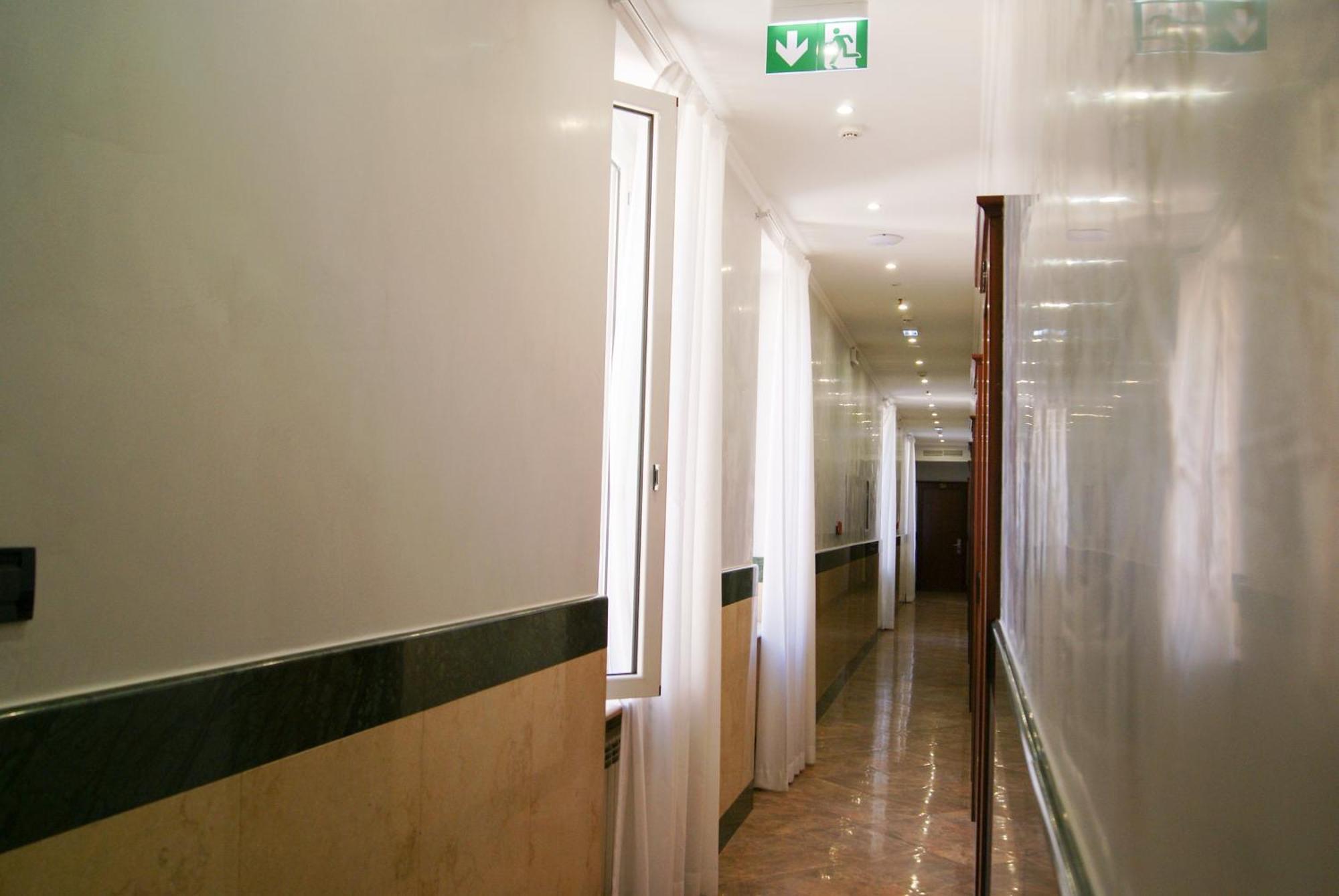 Glam Luxury Rome Ξενοδοχείο Εξωτερικό φωτογραφία
