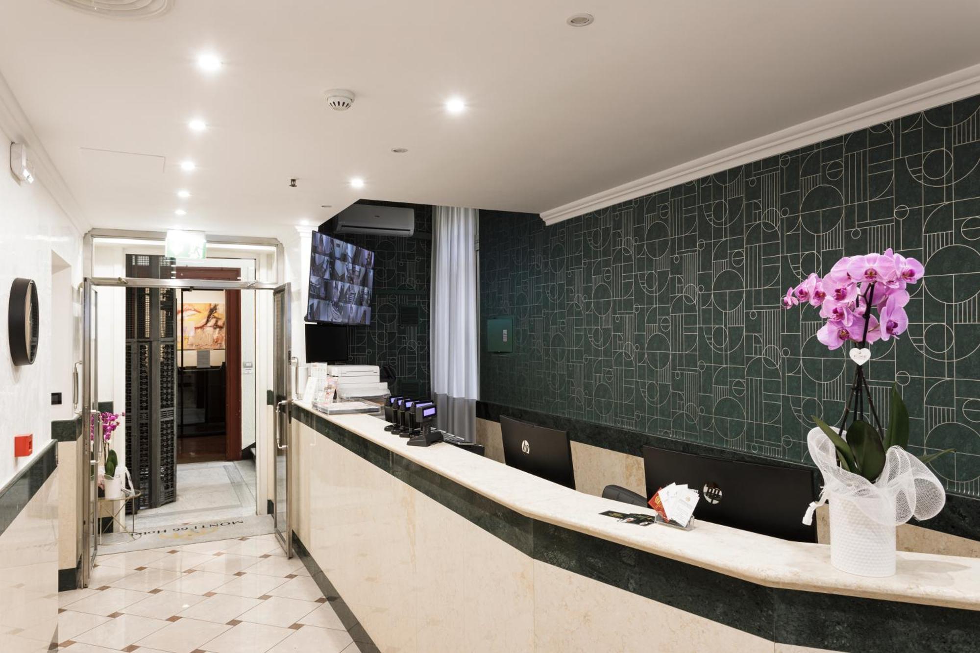 Glam Luxury Rome Ξενοδοχείο Εξωτερικό φωτογραφία
