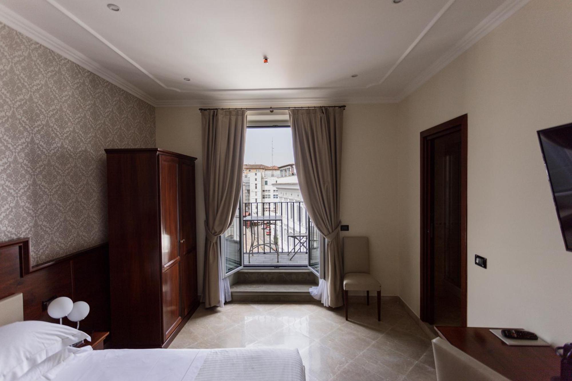 Glam Luxury Rome Ξενοδοχείο Εξωτερικό φωτογραφία