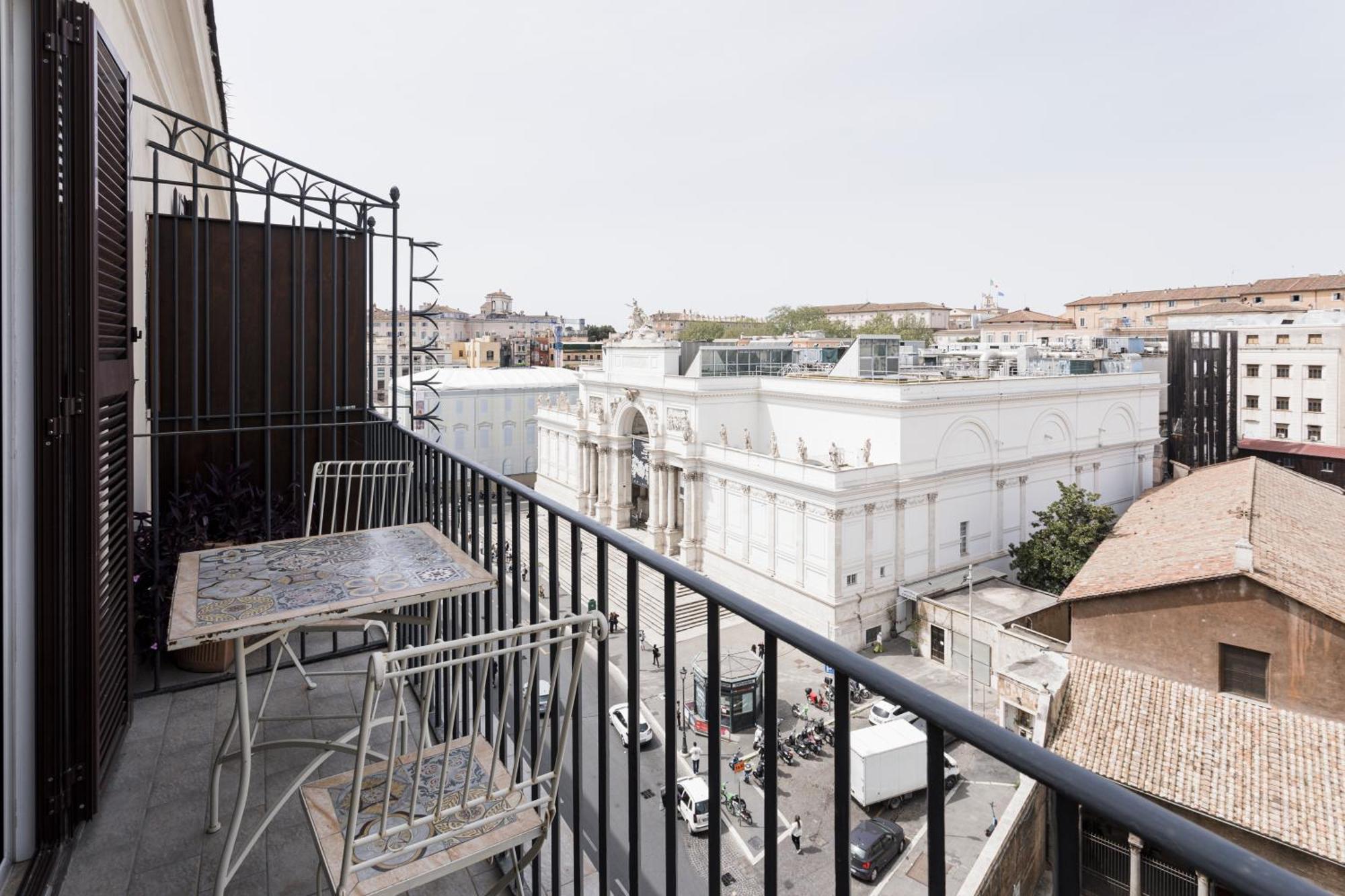 Glam Luxury Rome Ξενοδοχείο Εξωτερικό φωτογραφία