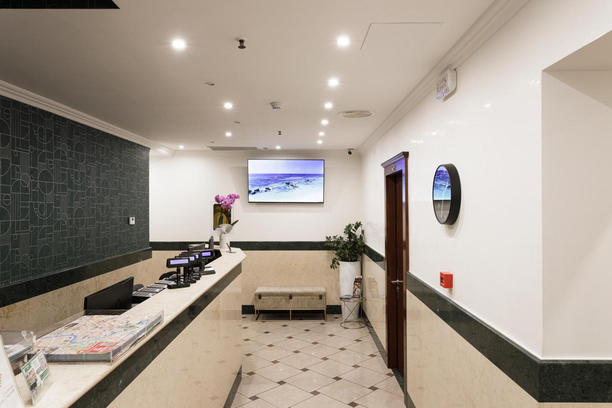 Glam Luxury Rome Ξενοδοχείο Εξωτερικό φωτογραφία